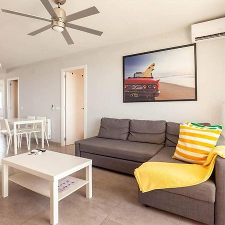 Refurbished 4* Apartment With Great Balcony La Manga del Mar Menor Exterior photo