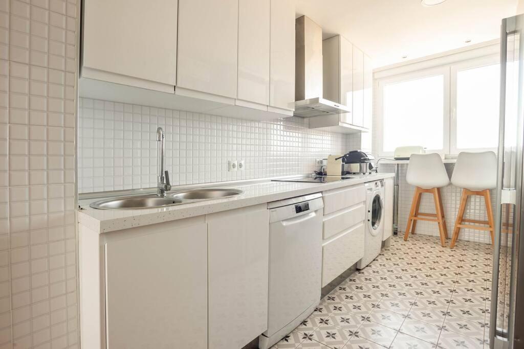 Refurbished 4* Apartment With Great Balcony La Manga del Mar Menor Exterior photo