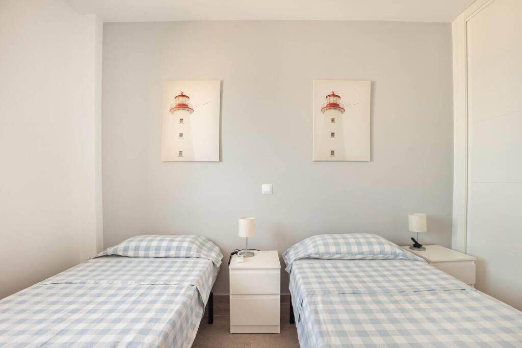 Refurbished 4* Apartment With Great Balcony La Manga del Mar Menor Exterior photo