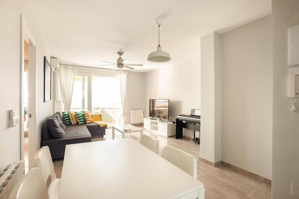 Refurbished 4* Apartment With Great Balcony La Manga del Mar Menor Exterior photo