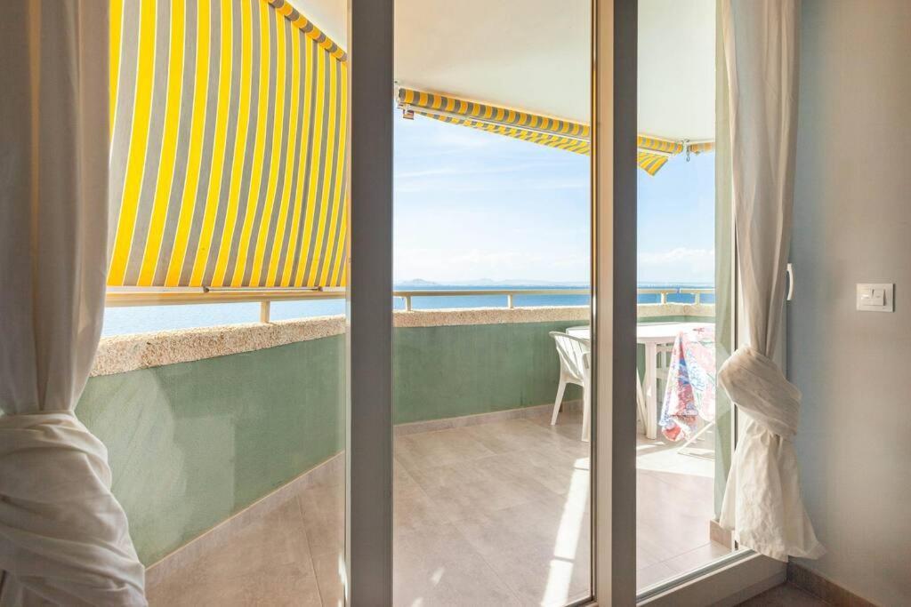 Refurbished 4* Apartment With Great Balcony La Manga del Mar Menor Exterior photo