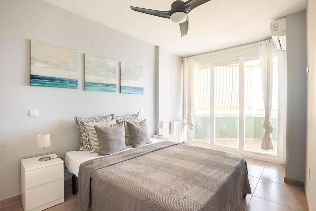 Refurbished 4* Apartment With Great Balcony La Manga del Mar Menor Exterior photo