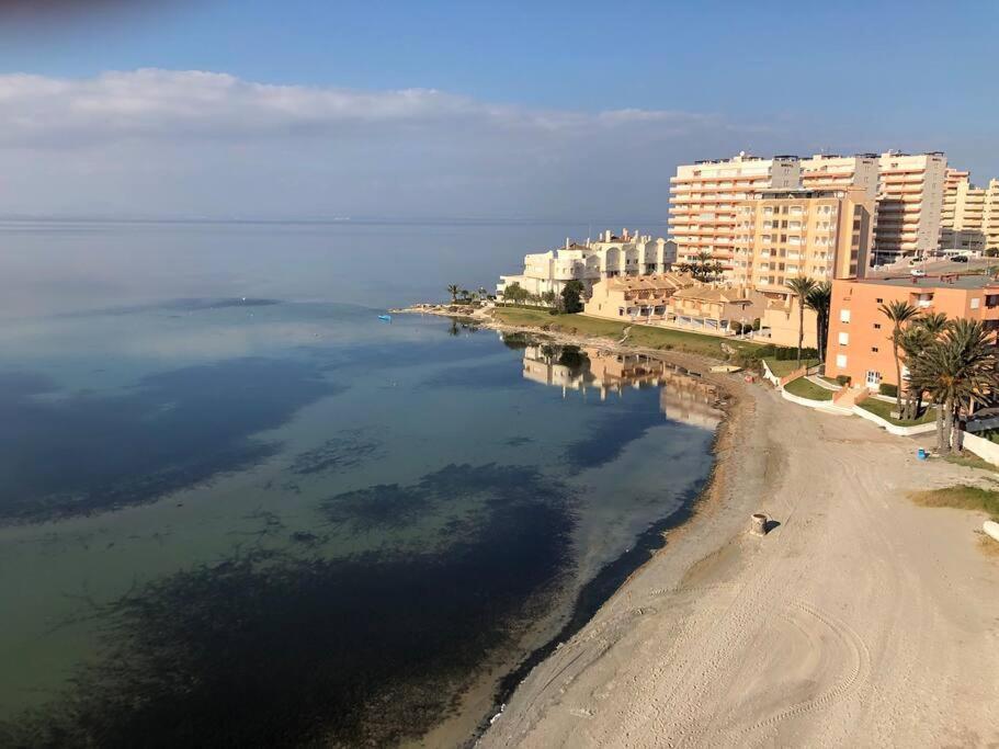 Refurbished 4* Apartment With Great Balcony La Manga del Mar Menor Exterior photo