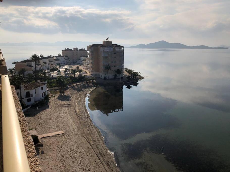 Refurbished 4* Apartment With Great Balcony La Manga del Mar Menor Exterior photo